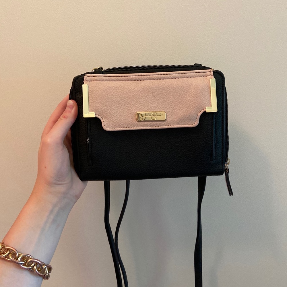 Jessica Simpson crossbody purse